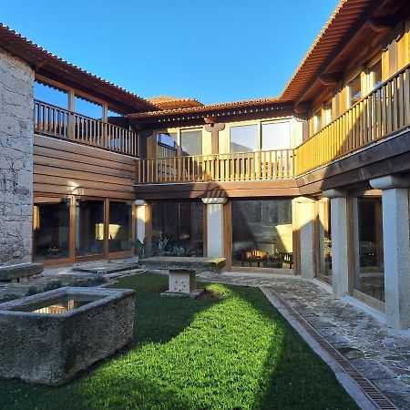 Maia Dos Reis Hotel Rural 外观 照片