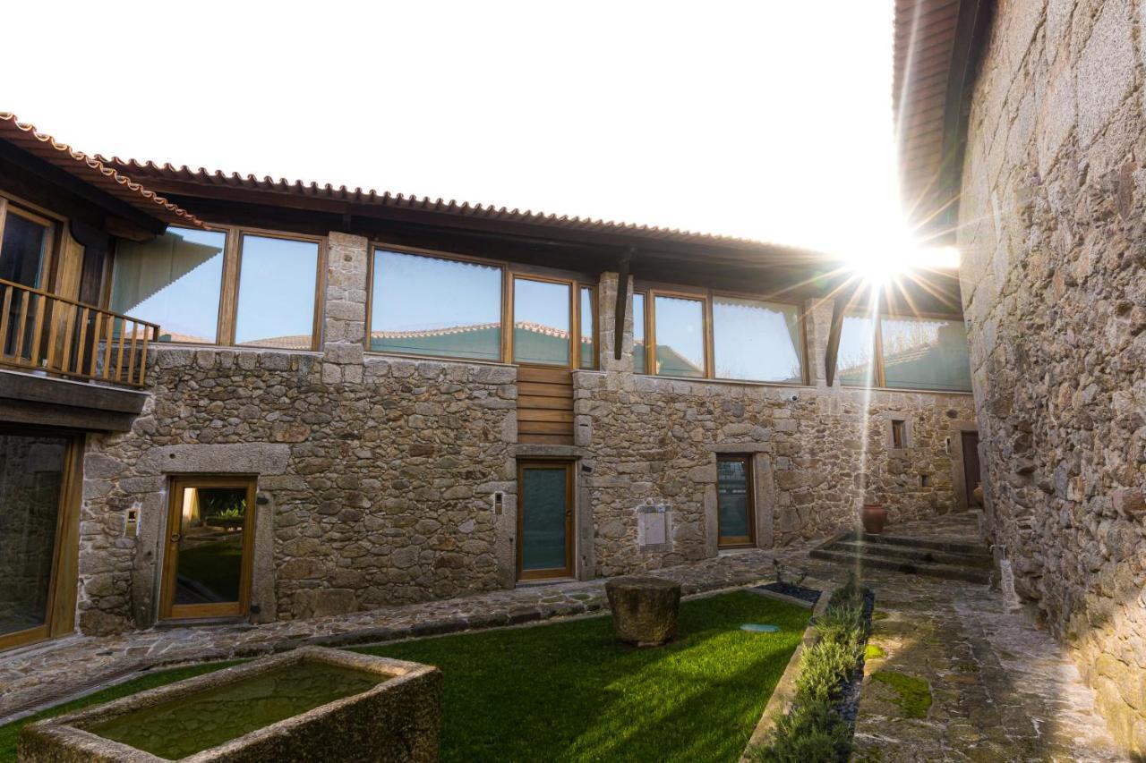 Maia Dos Reis Hotel Rural 外观 照片
