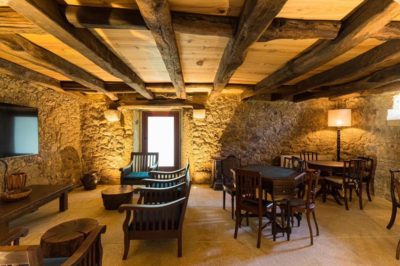 Maia Dos Reis Hotel Rural 外观 照片