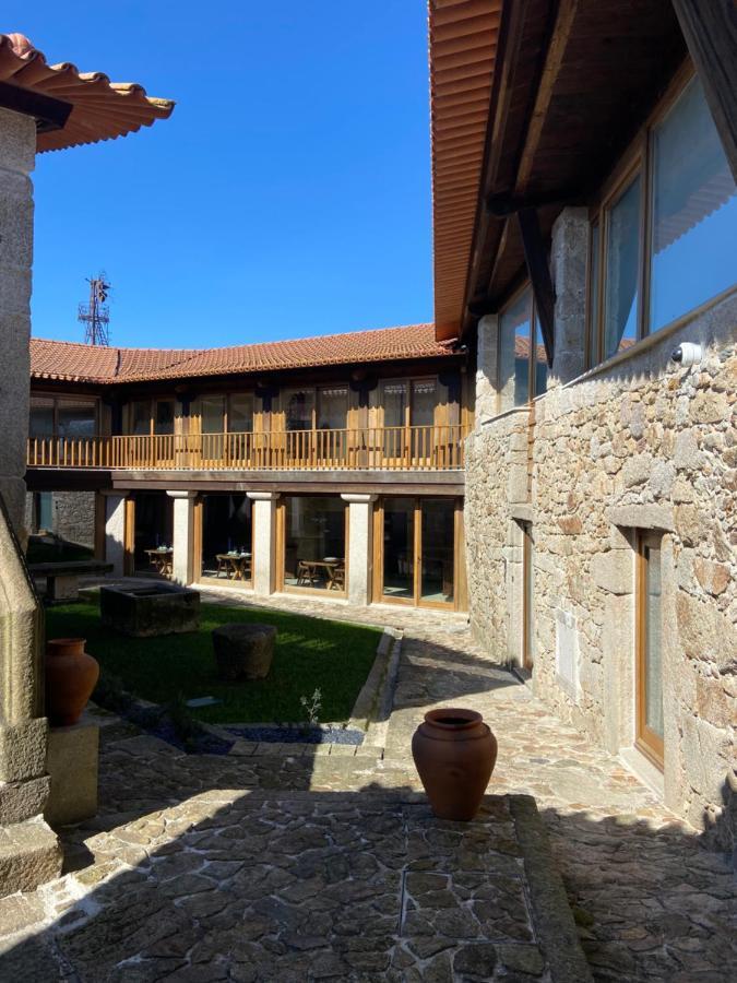 Maia Dos Reis Hotel Rural 外观 照片