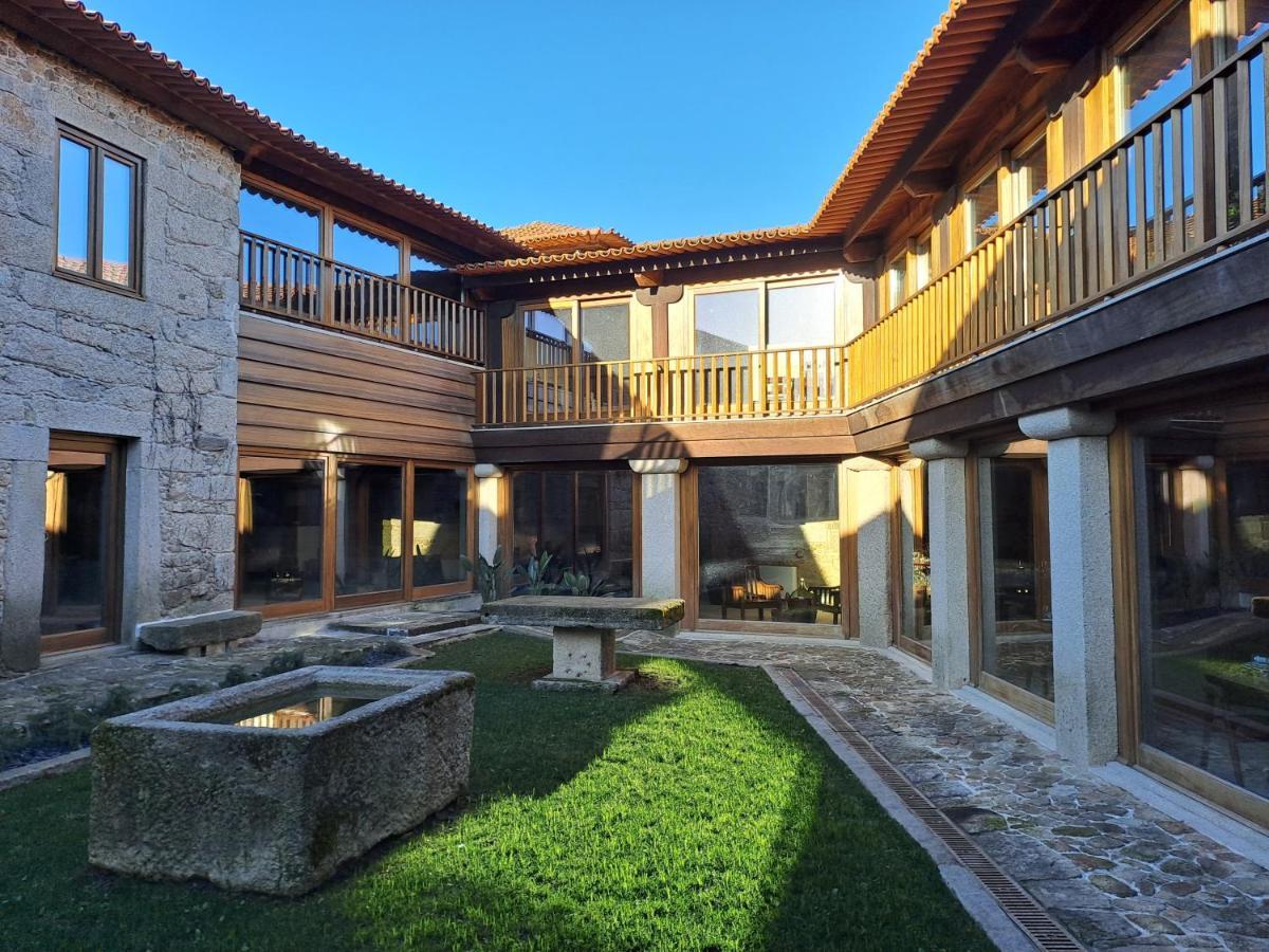 Maia Dos Reis Hotel Rural 外观 照片