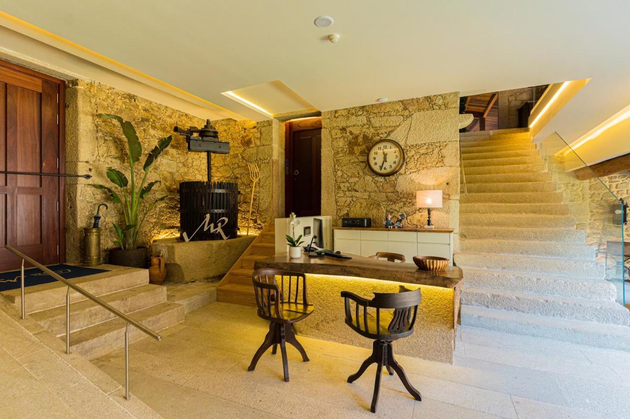 Maia Dos Reis Hotel Rural 外观 照片
