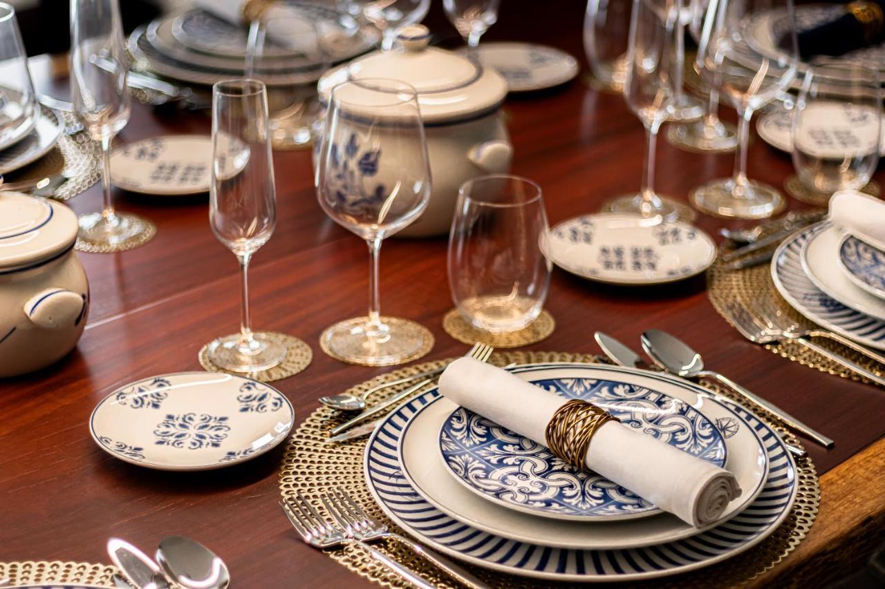 Maia Dos Reis Hotel Rural 外观 照片