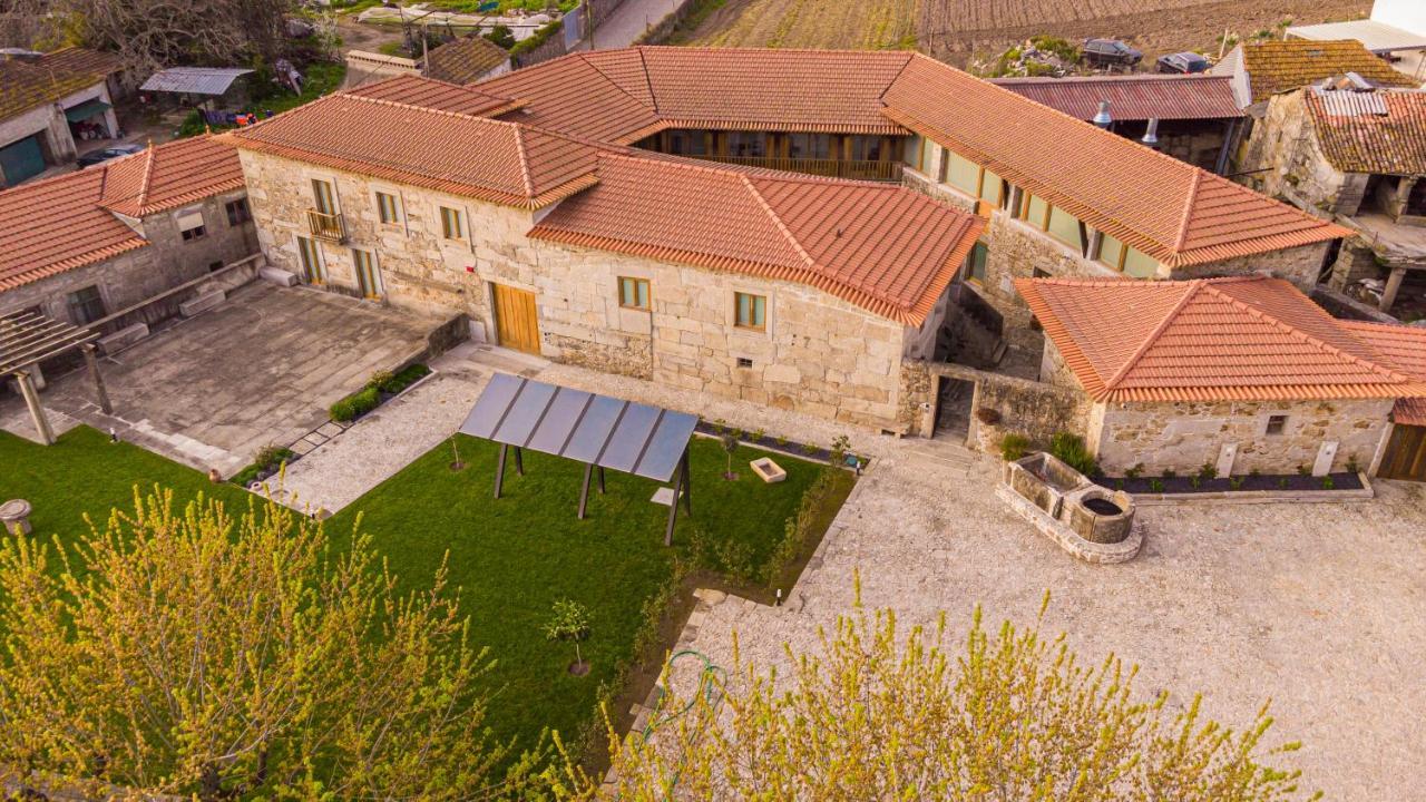 Maia Dos Reis Hotel Rural 外观 照片