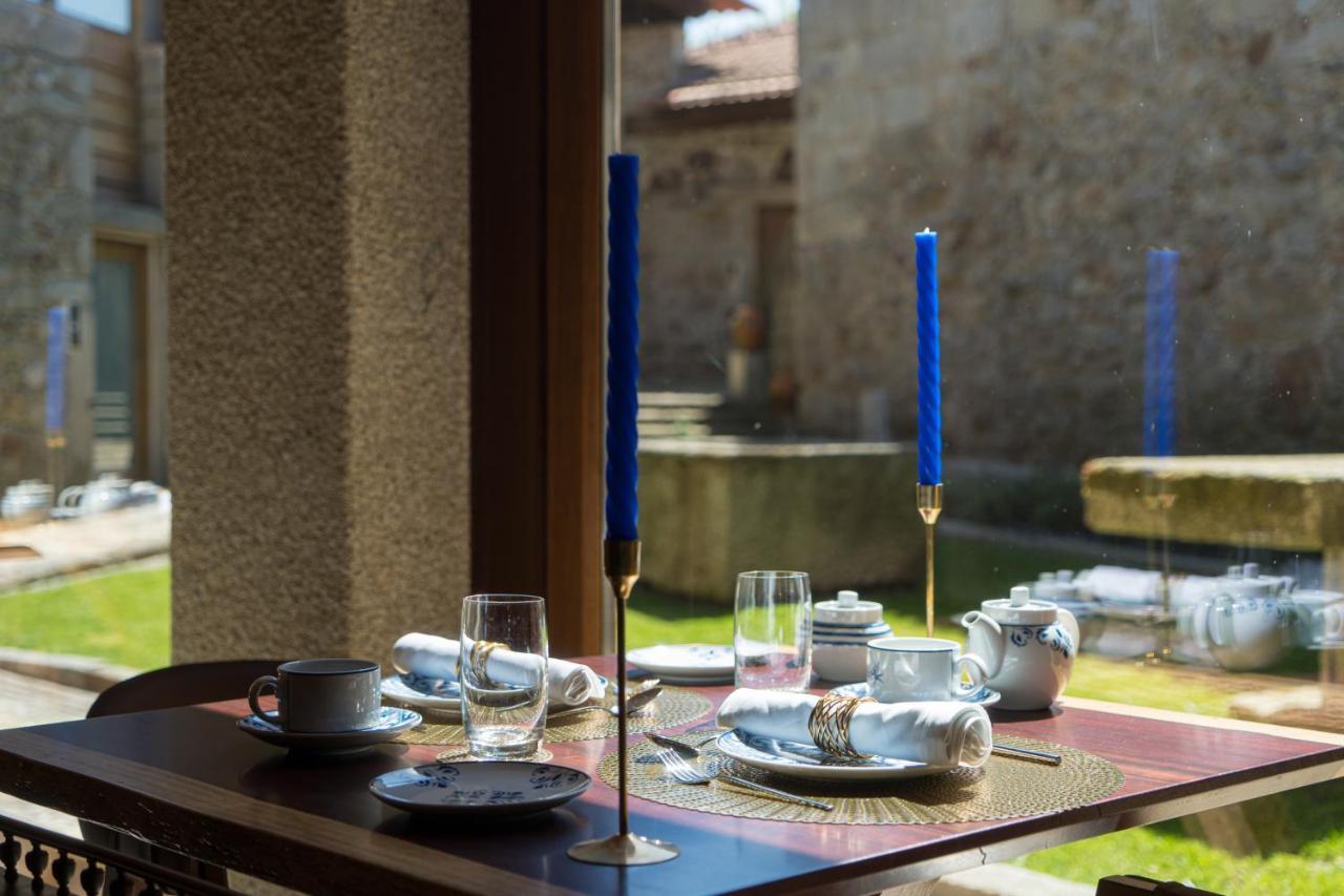 Maia Dos Reis Hotel Rural 外观 照片