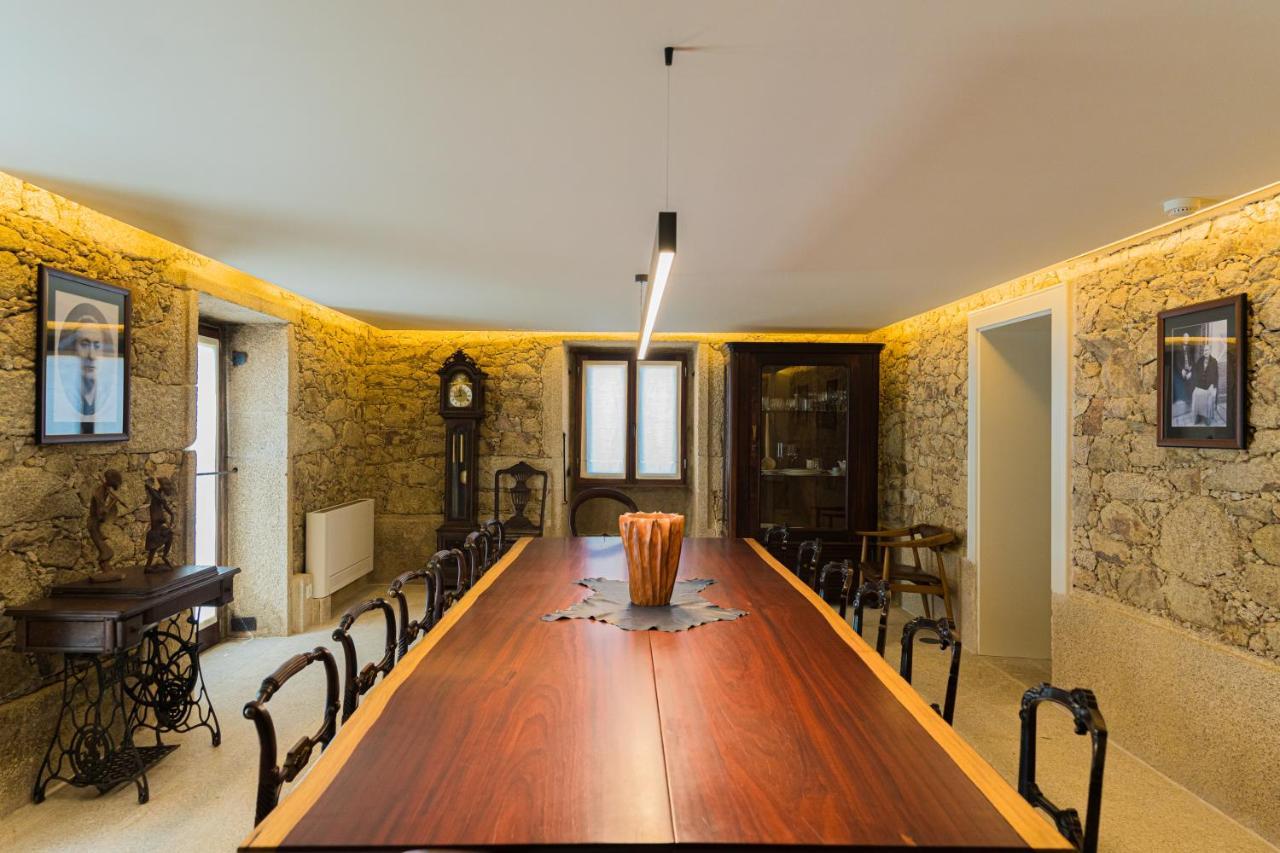 Maia Dos Reis Hotel Rural 外观 照片